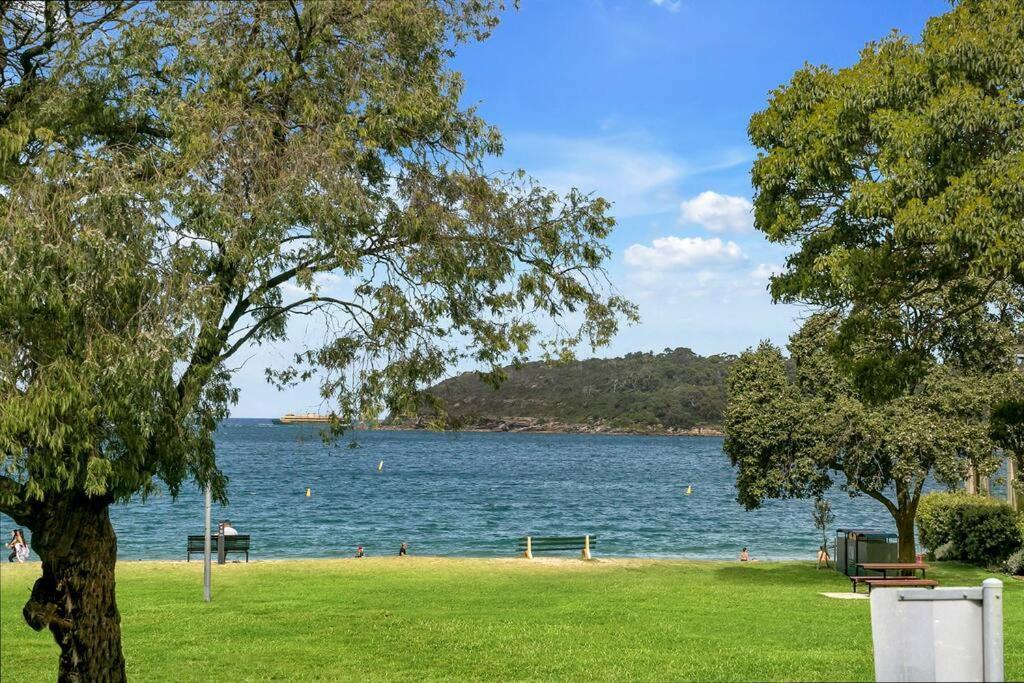 Balo1 - The Esplanade - Mosman Apartment *