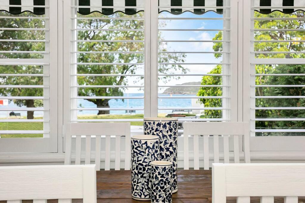 Balo1 - The Esplanade - Mosman Apartment Sydney