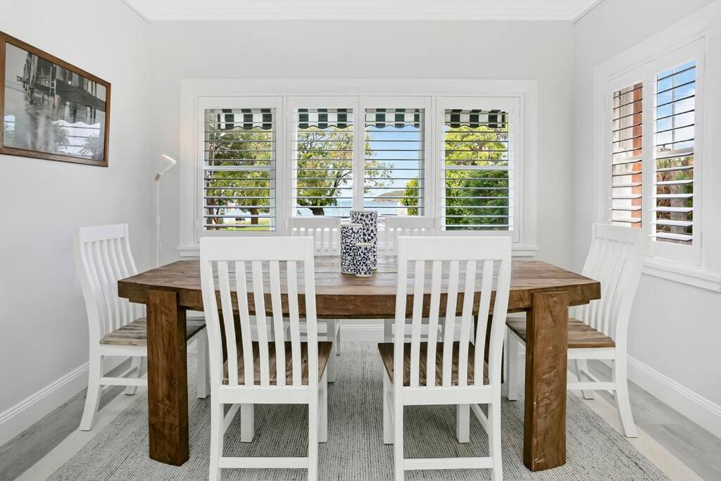 Balo1 - The Esplanade - Mosman Apartment *