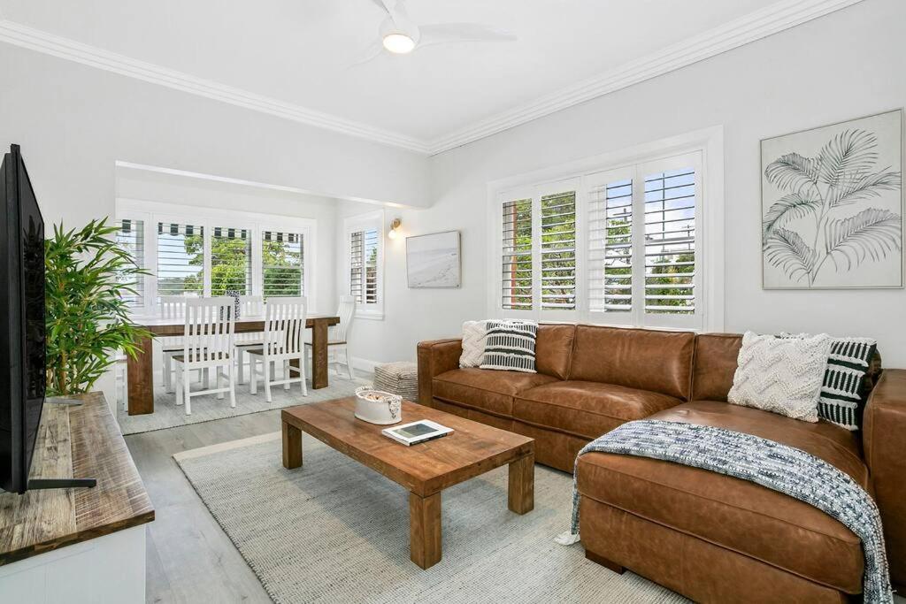 Balo1 - The Esplanade - Mosman Apartment *